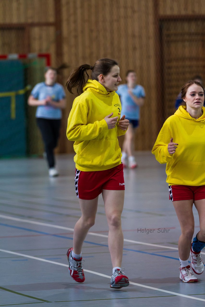 Bild 28 - A-Juniorinnen HSG Kremperheide/Mnsterdorf - Wellingdorfer TV - Ergebnis: 18:30